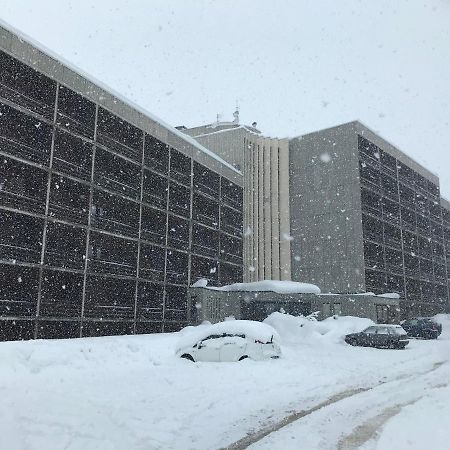 Aroma Di Legno E Profumo Di Neve Apartment Breuil-Cervinia Exterior photo