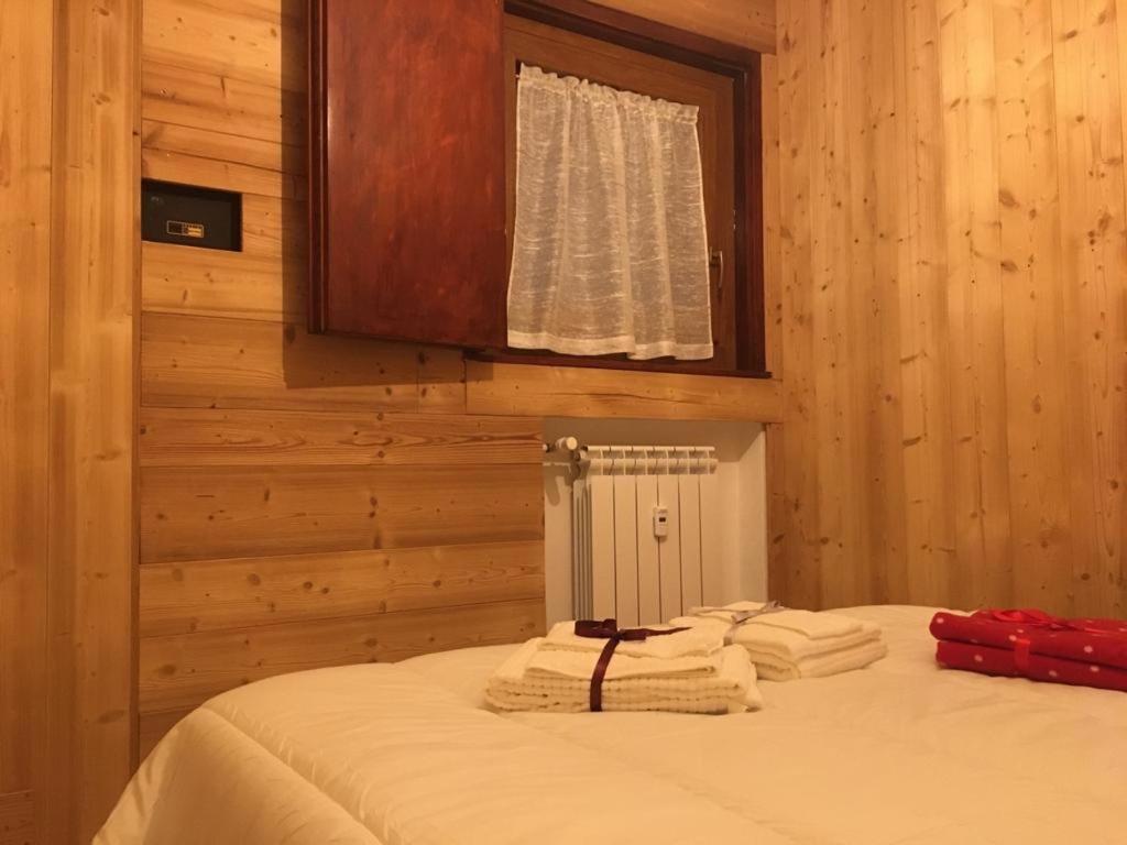Aroma Di Legno E Profumo Di Neve Apartment Breuil-Cervinia Exterior photo