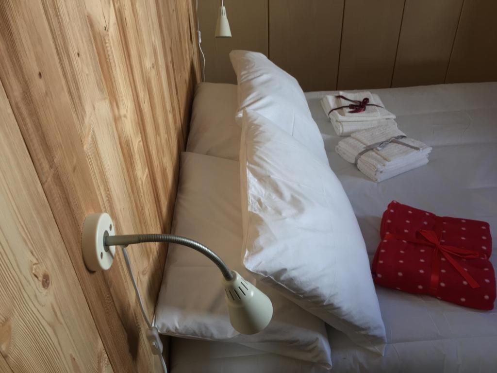 Aroma Di Legno E Profumo Di Neve Apartment Breuil-Cervinia Exterior photo