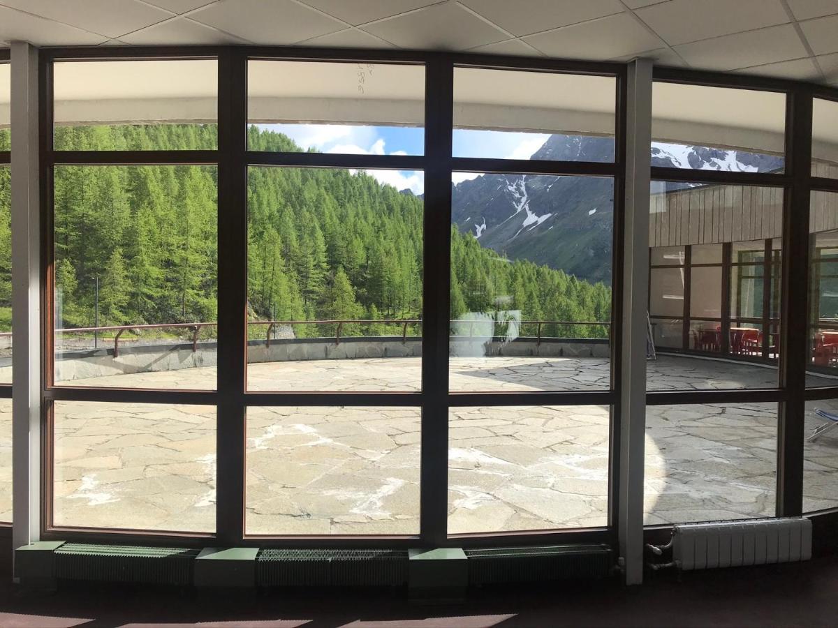 Aroma Di Legno E Profumo Di Neve Apartment Breuil-Cervinia Exterior photo