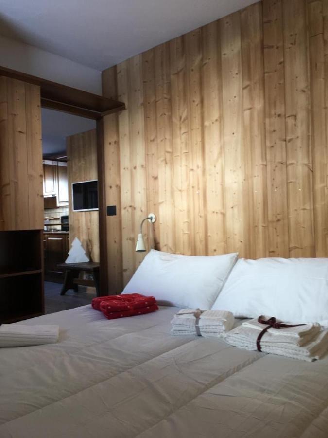 Aroma Di Legno E Profumo Di Neve Apartment Breuil-Cervinia Exterior photo