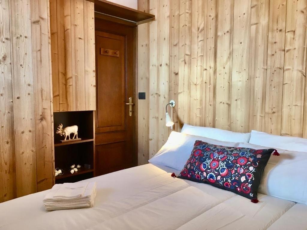 Aroma Di Legno E Profumo Di Neve Apartment Breuil-Cervinia Exterior photo