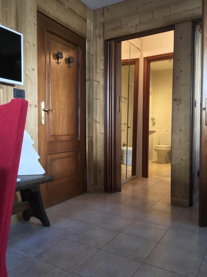 Aroma Di Legno E Profumo Di Neve Apartment Breuil-Cervinia Exterior photo