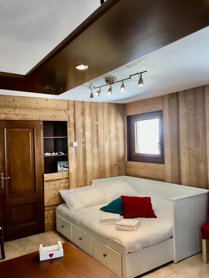 Aroma Di Legno E Profumo Di Neve Apartment Breuil-Cervinia Exterior photo