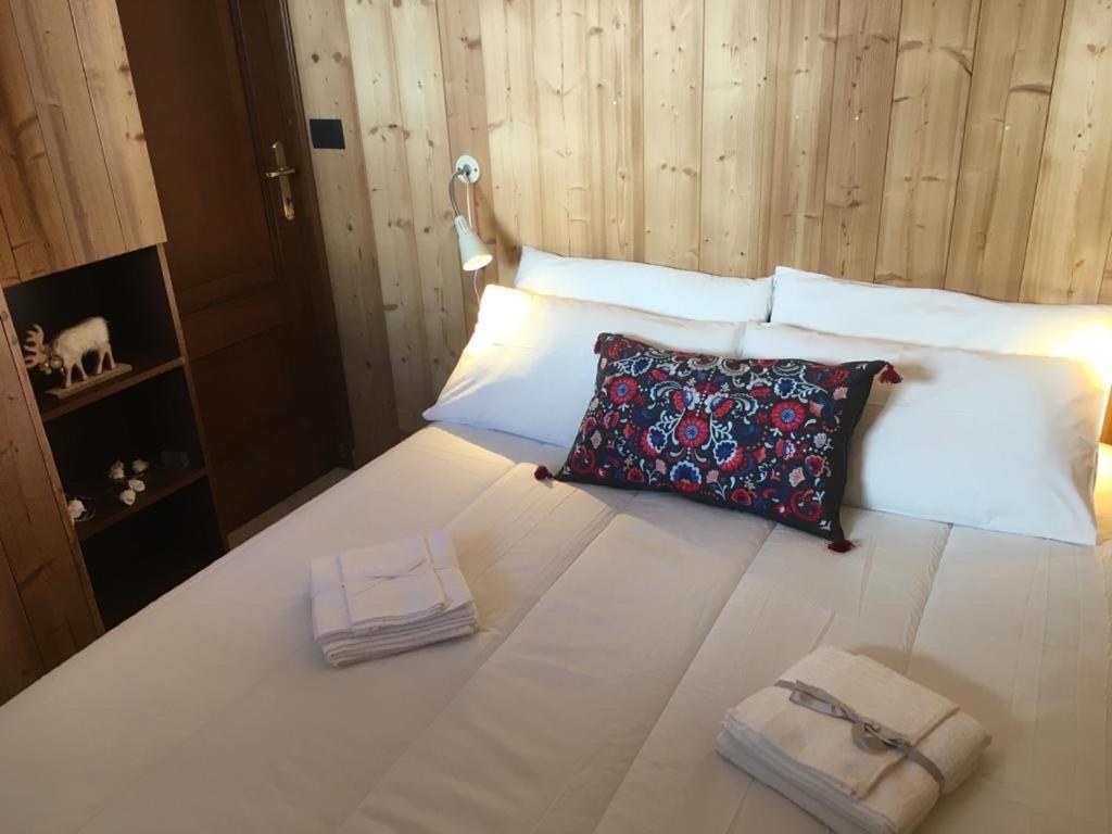 Aroma Di Legno E Profumo Di Neve Apartment Breuil-Cervinia Exterior photo